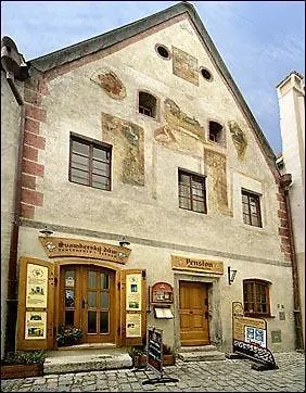 Svambersky Dum 3* Český Krumlov