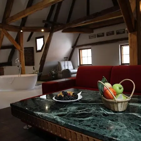 Svambersky Dum 3* Český Krumlov