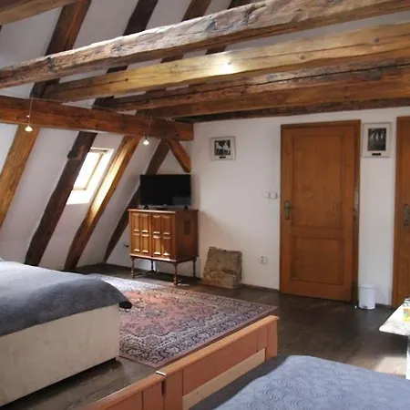 Hotell Svambersky Dum 3*