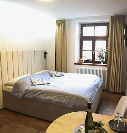 Hotell Svambersky Dum