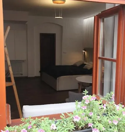 Svambersky Dum Hotell Český Krumlov