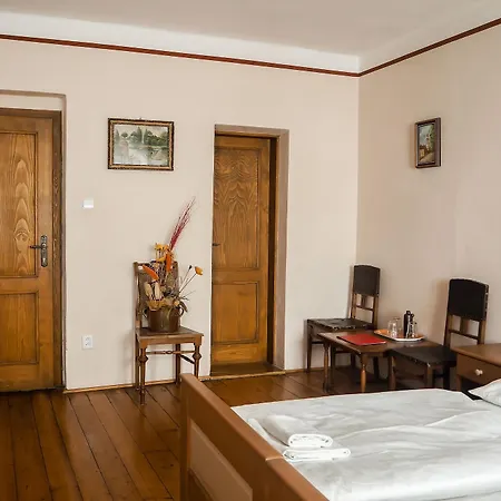 Svambersky Dum 3* Český Krumlov