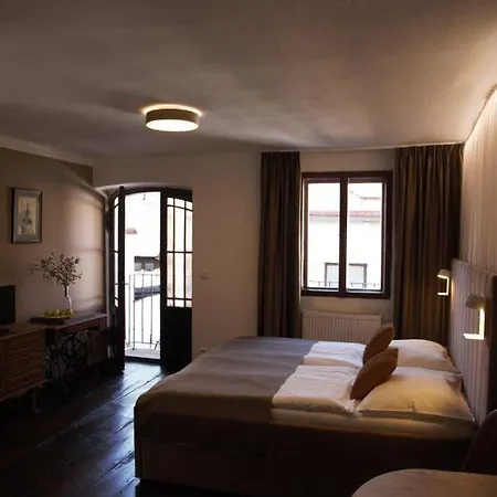 Svambersky Dum Hotel