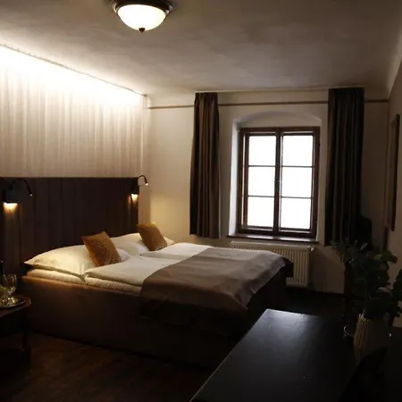 Svambersky Dum Hotell 3*