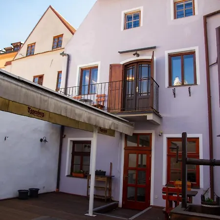 Hotel Svambersky Dum 3*