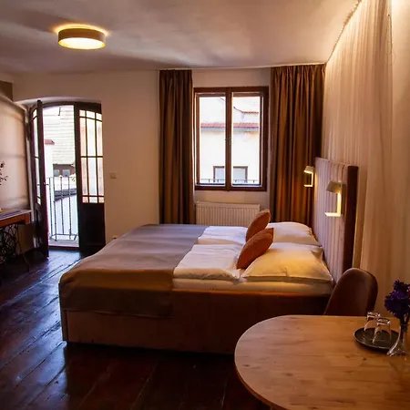 Svambersky Dum Hotell