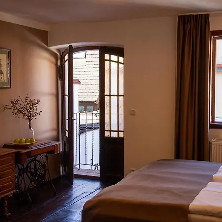 Hotel Svambersky Dum Český Krumlov