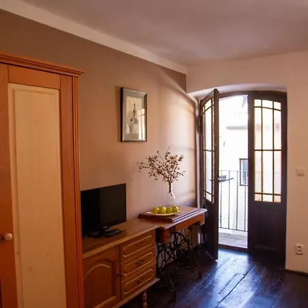 Svambersky Dum Český Krumlov