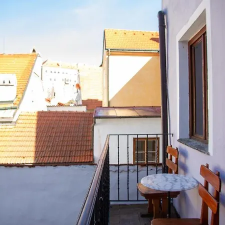 Svambersky Dum Hotell 3*