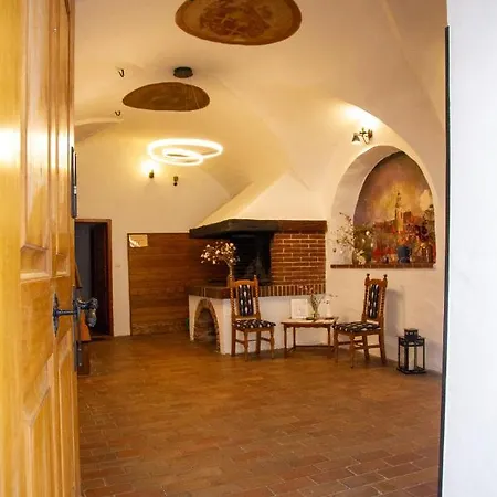 Svambersky Dum Český Krumlov