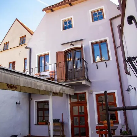 Svambersky Dum Hotell 3*