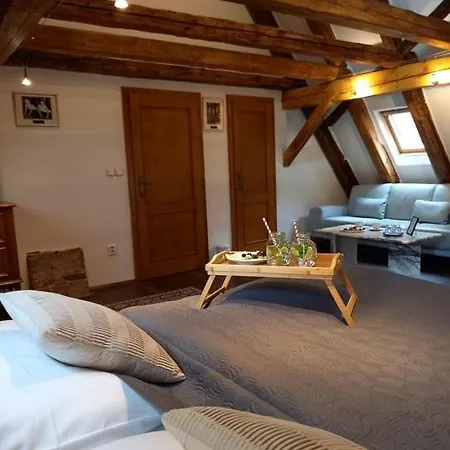 Svambersky Dum 3* Český Krumlov