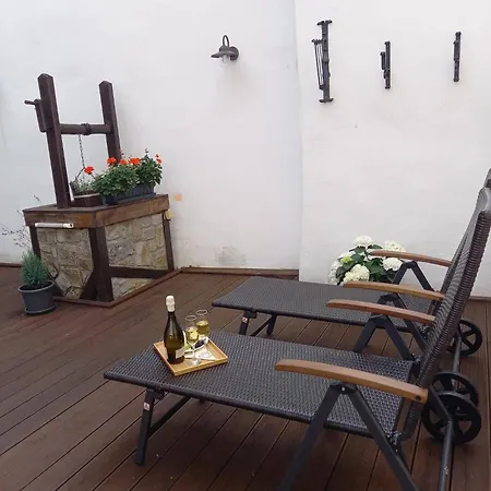 施華姆伯斯基達姆酒店 Cesky Krumlov