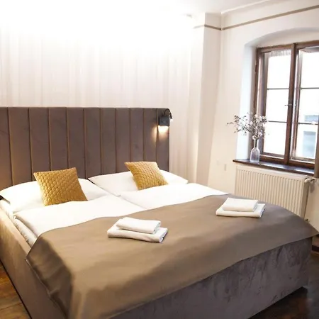 Svambersky Dum 3* Český Krumlov