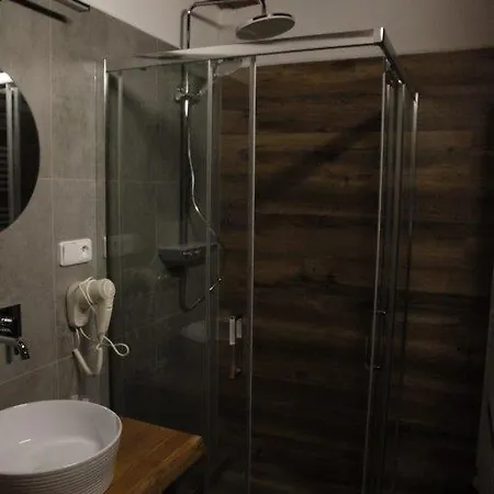 Hotell Svambersky Dum Český Krumlov