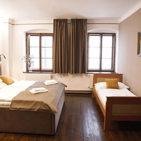 Svambersky Dum Český Krumlov