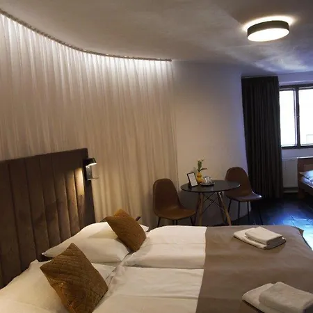 Szálloda Svambersky Dum