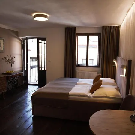 Svambersky Dum Český Krumlov