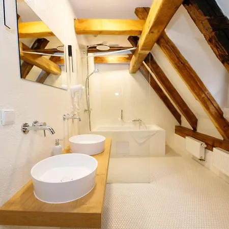 Szálloda Svambersky Dum Český Krumlov