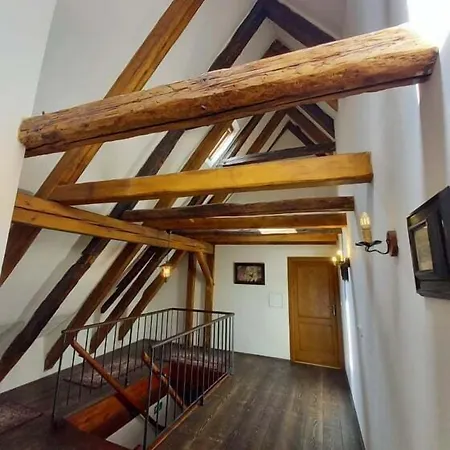 Svambersky Dum Szálloda 3*