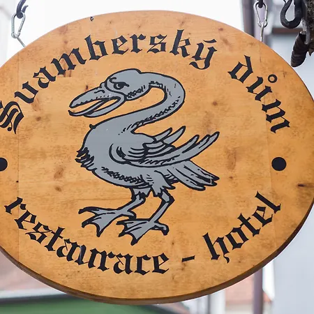 Svambersky Dum Hotell Český Krumlov