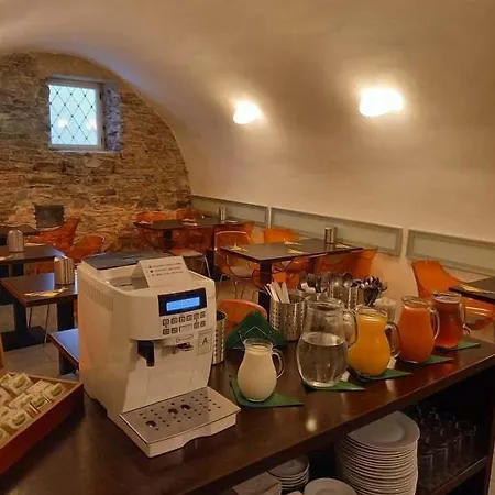 Hotell Svambersky Dum