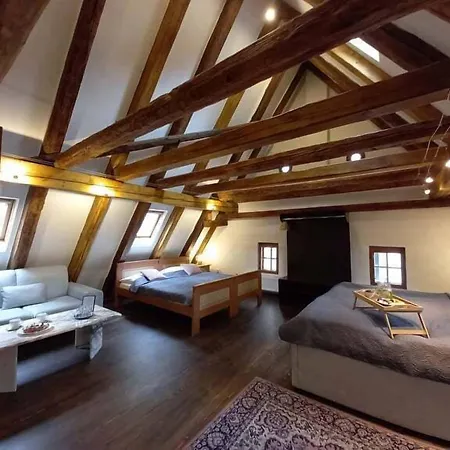Svambersky Dum Szálloda Český Krumlov