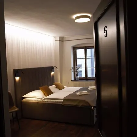 Hotell Svambersky Dum