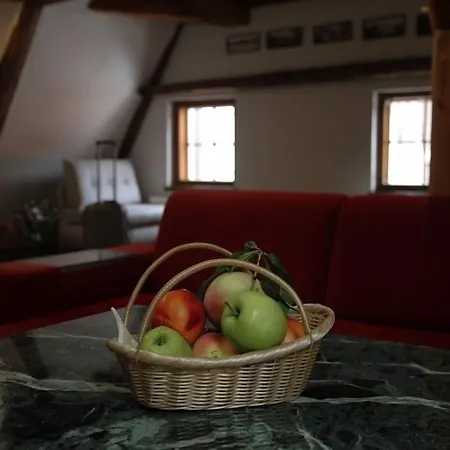 Svambersky Dum Szálloda Český Krumlov