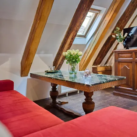 Svambersky Dum מלון Český Krumlov