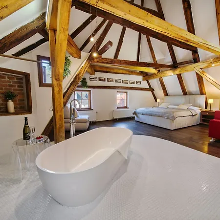 Svambersky Dum Český Krumlov