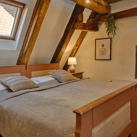 Hotel Svambersky Dum Český Krumlov