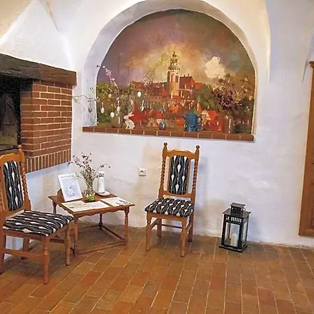 施華姆伯斯基達姆酒店 Cesky Krumlov