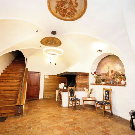 Svambersky Dum 3*