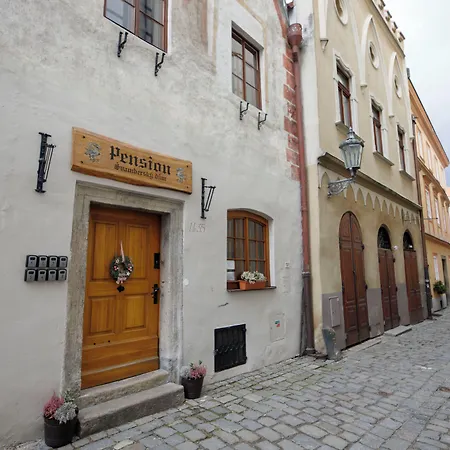Svambersky Dum Szálloda Český Krumlov