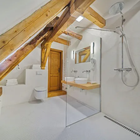 Szálloda Svambersky Dum Český Krumlov