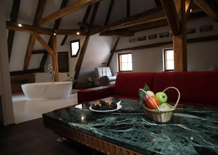 Svambersky Dum 3* Český Krumlov