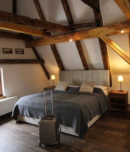 Svambersky Dum Český Krumlov