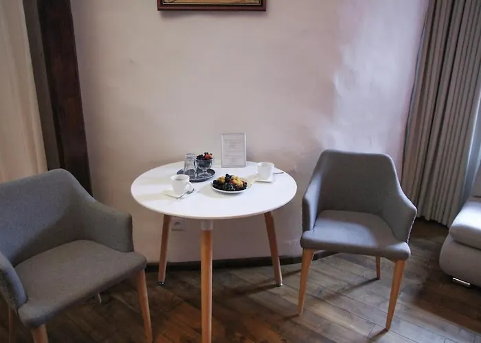 Hotel Svambersky Dum