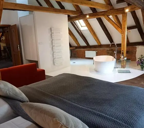 Svambersky Dum 3* Český Krumlov