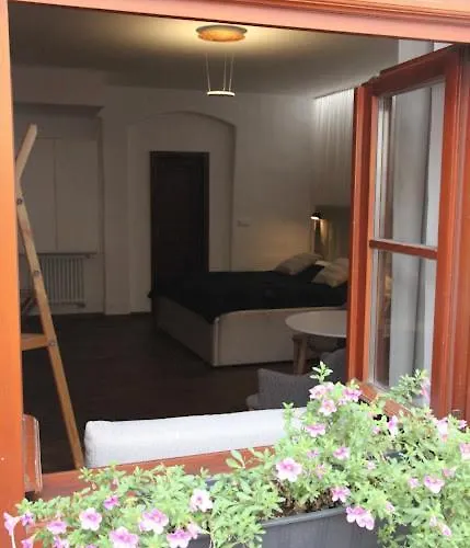 Svambersky Dum Hotel Český Krumlov