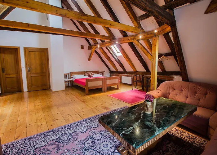 Svambersky Dum Český Krumlov