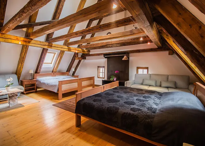 Svambersky Dum Hotel 3*