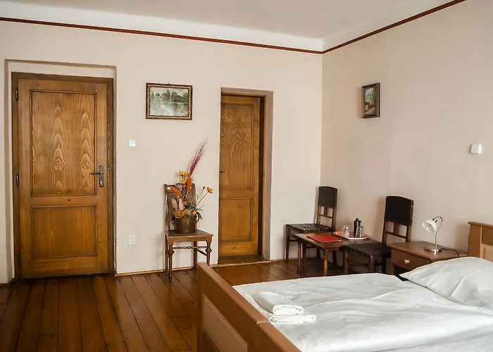 Svambersky Dum 3* Český Krumlov