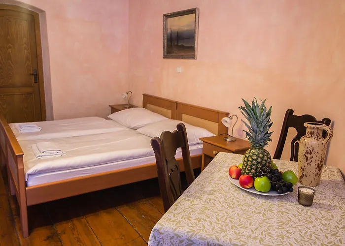 Svambersky Dum Hotel