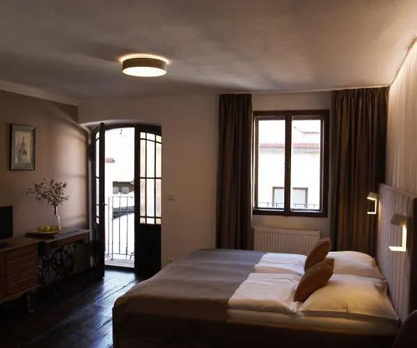 Svambersky Dum Hotel