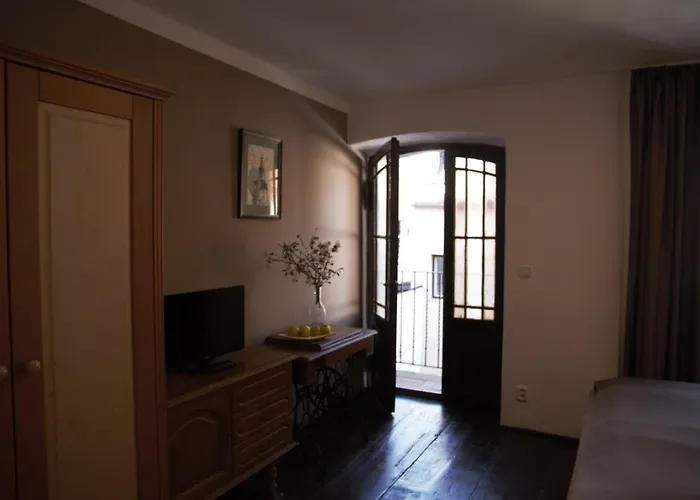 Svambersky Dum Hotel 3*