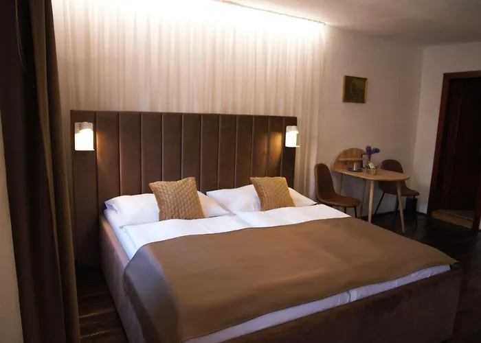 Svambersky Dum Český Krumlov