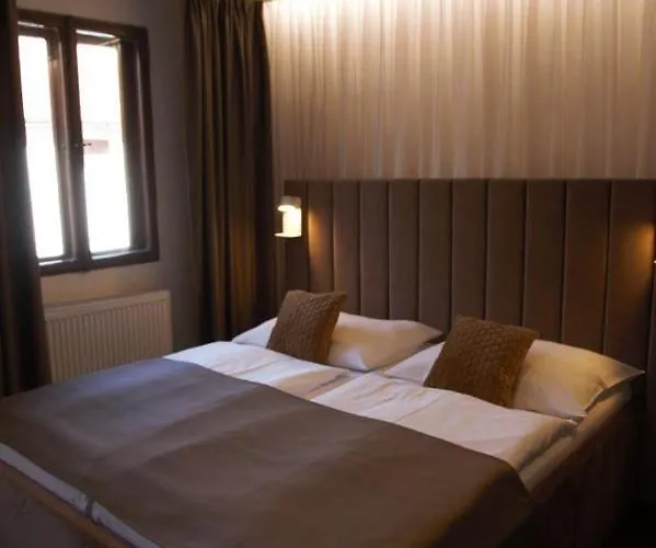 Hotel Svambersky Dum