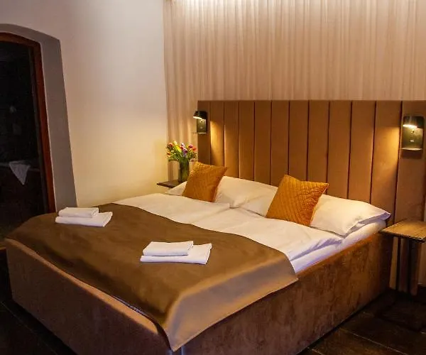 Hotel Svambersky Dum